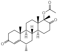 Medroxyprogesterone Acetate EP impurity C